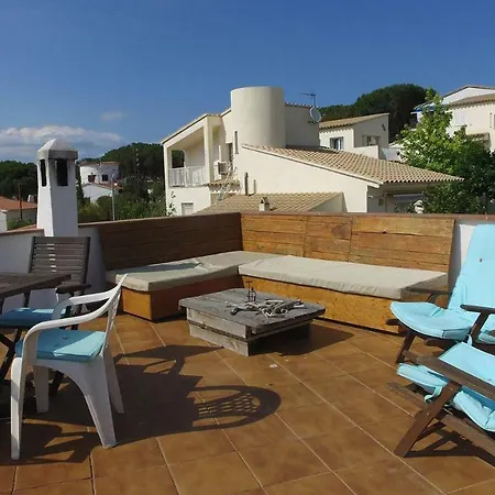 Vakantiehuis A-d'aro Beach *
