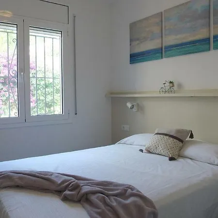 A-d'aro Beach Vakantiehuis L' Escala